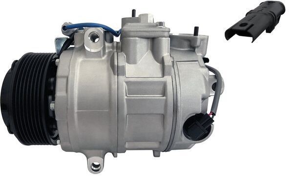MAHLE AC-kompressor ACP 352 000S MAHLE ACP 352 000S AC-kompressor BMW 1-serie original