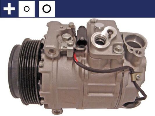MAHLE AC-kompressor ACP 354 000S Aircondition pumpe MAHLE Mercedes-Benz E-Klasse ACP 354 000S