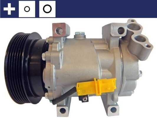 Compressore aria condizionata MAHLE ACP 361 000S MAHLE ACP 361 000S costo Compressore aria condizionata Nissan NV200 2015