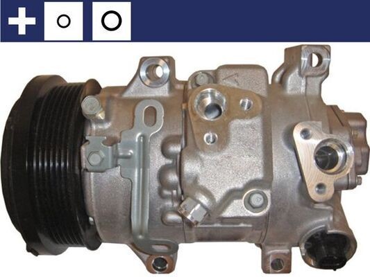 MAHLE Compresseur de climatisation ACP 381 000S MAHLE ACP 381 000S Pièces clim Toyota Avensis T27 2012