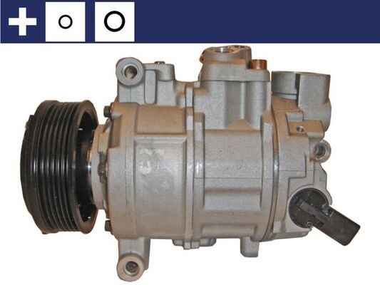 MAHLE Compressore aria condizionata ACP 40 000S Compressore aria condizionata MAHLE ACP 40 000S prezzo Climatizzatore Audi A5 8ta