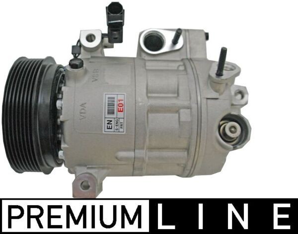 MAHLE Air conditioning compressor ACP 440 000P HYUNDAI SANTA FE MAHLE ac compressor ACP440000P