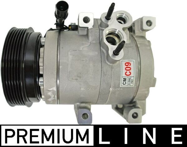 MAHLE Aircopomp ACP 442 000P ACP 442 000P Aircopomp HYUNDAI H-1 Kasten MAHLE