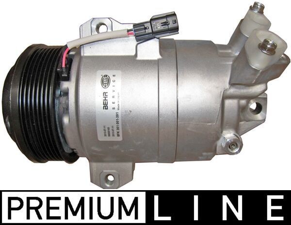 Kondicioniera kompresors MAHLE ACP 454 000P MAHLE ACP 454 000P: Kondicioniera kompresors Renault KOLEOS 2024