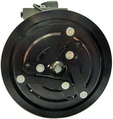 MAHLE Compresseur de climatisation ACP 678 000S ACP 678 000S Compresseur de clim MAZDA 3 MAHLE
