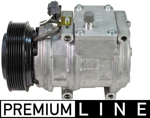 Kondicioniera kompresors MAHLE ACP 683 000P MAHLE ACP 683 000P Kondicioniera kompresors Land Rover RANGE ROVER 2001