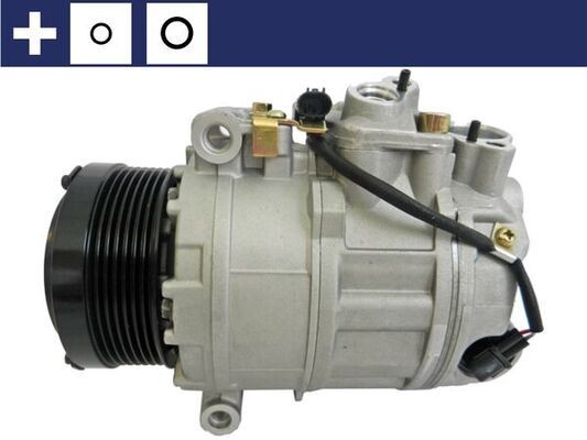 Compressore aria condizionata MAHLE ACP 704 000S 351105771 MAHLE ACP 704 000S Compressore clima Mercedes-Benz CLS 2015