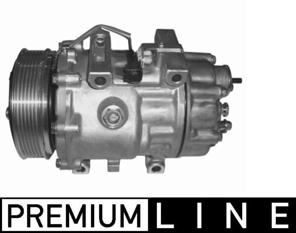 MAHLE AC-kompressor ACP 769 000P Aircondition pumpe MAHLE PAJERO SPORT ACP 769 000P billige