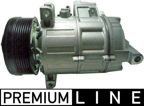 MAHLE Ilmastoinnin kompressori ACP 809 000P Alto 800 ilmastoinnin kompressori MAHLE ACP 809 000P