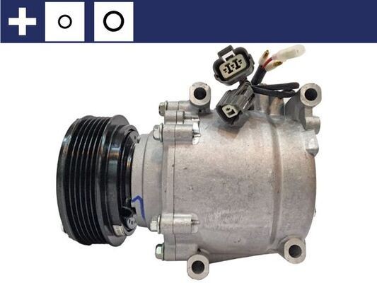 MAHLE Compressor, ar condicionado ACP 943 000S MAHLE ACP943000S Compressor do ac Toyota LAND CRUISER originais