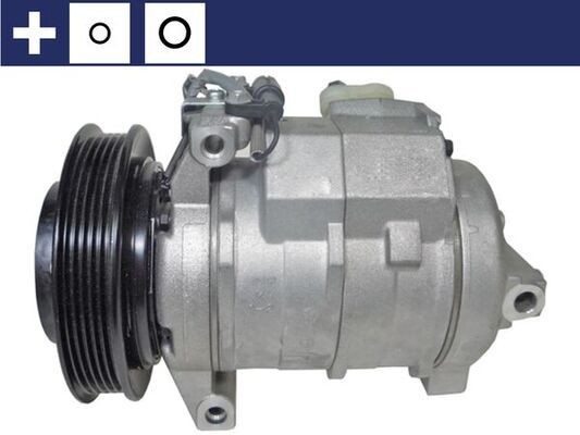 MAHLE AC-kompressor ACP 969 000S AC pumpe MAHLE Mercedes-Benz E-Klasse ACP 969 000S