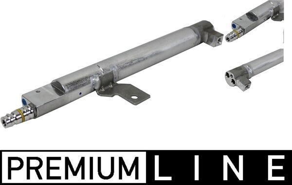 MAHLE Tørfilter aircondition AD 103 000P MAHLE AD 103 000P originale Volvo S80 1 Tørfilter aircondition hvad koster