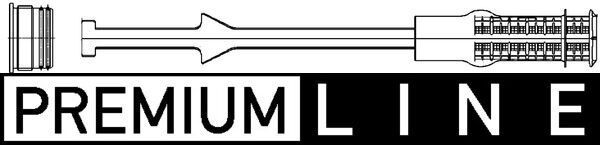 MAHLE Essiccatore climatizzatore AD 231 000P AD 231 000P Essiccatore climatizzatore MAHLE PEUGEOT 505 costo