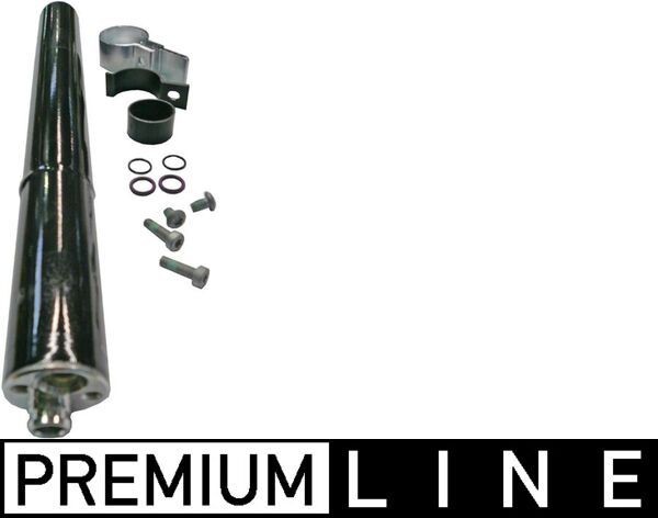 MAHLE Kuivain, ilmastointilaite AD 251 000P FORD SIERRA ilmastoinnin kuivain MAHLE AD 251 000P