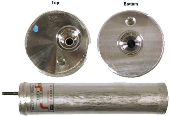 AC-torkfilter MAHLE AD 266 000S MAHLE AD 266 000S Torkfilter AC CHEVROLET LACETTI 2011