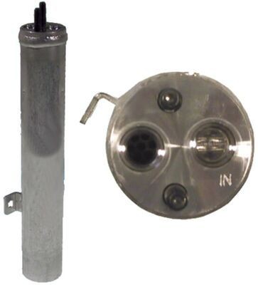 MAHLE Filtre déshydratant, climatisation AD 271 000S MAHLE AD271000S Déshydrateur de clim XCeed (CD) prix