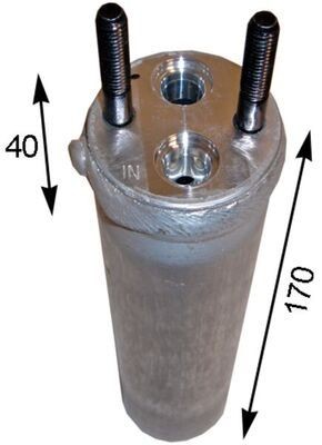 MAHLE Secador, ar condicionado AD 79 000S MAHLE AD 79 000S Secador ar condicionado Mazda CX-5 KF baratos
