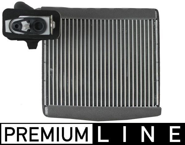 MAHLE Evaporatore climatizzatore AE 105 000P AE 105 000P costo Evaporatore climatizzatore CITROËN C4 MAHLE