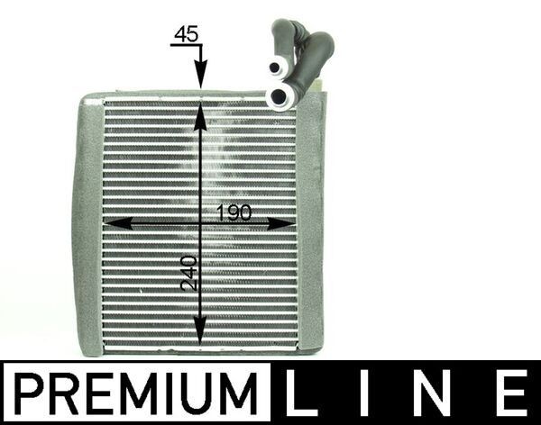 MAHLE Εξαεριωτής, σύστημα κλιματισμού AE 120 000P Εξαεριωτής MAHLE TOURNEO CONNECT AE 120 000P φθηνά