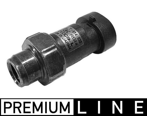 MAHLE Interruptor de pressão, ar condicionado ASW 33 000P ASW 33 000P Interruptor do ar condicionado RENAULT 19 MAHLE