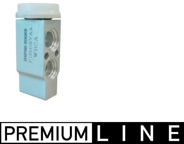 MAHLE Expansieventiel airco AVE 108 000P MAHLE AVE 108 000P Expansieventiel airco Getz TB originele prijs