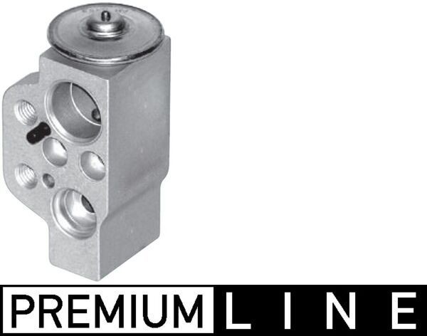 MAHLE Expansieventiel airco AVE 124 000P MAHLE AVE 124 000P Expansieventiel airco Porsche 997 Cabrio originele prijs