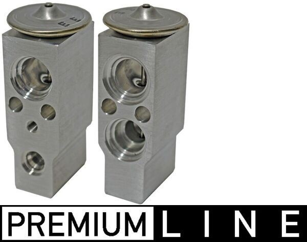 MAHLE AC expansion valve AVE 76 000P MAHLE AVE 76 000P Lada KALINA ac expansion valve price