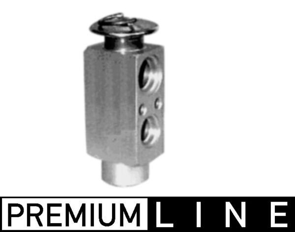 MAHLE Expansieventiel airco AVE 97 000P MAHLE AVE 97 000P Expansieventiel airco