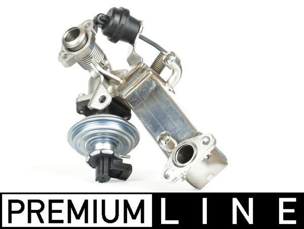 MAHLE AGR Kühler CE 12 000P CE 12 000P MAHLE VW CADDY Abgaskühlung Kosten