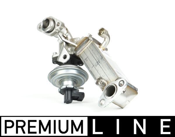 MAHLE EGR køler CE 8 000P Agr køler MAHLE Fiat BRAVO CE 8 000P