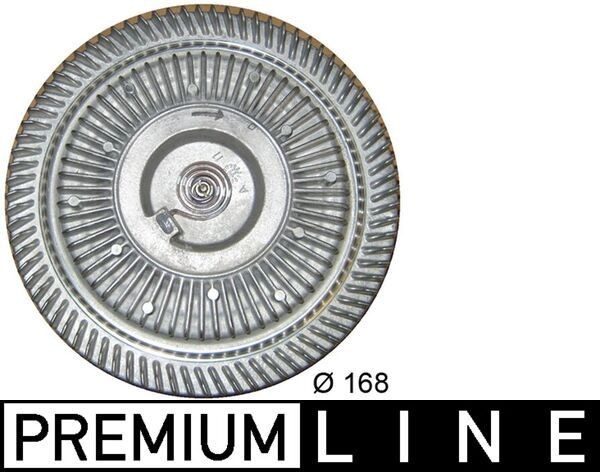 Sidur, radiaatoriventilaator MAHLE CFC 123 000P MAHLE CFC 123 000P Sidur radiaatoriventilaator LAND ROVER DEFENDER 2024