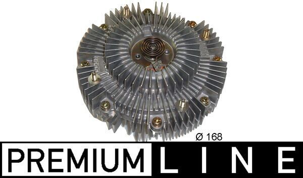 MAHLE Embraiagem, ventilador do radiador CFC 146 000P MAHLE CFC 146 000P originais Embraiagem ventilador do radiador Hiace Van (H100) custo