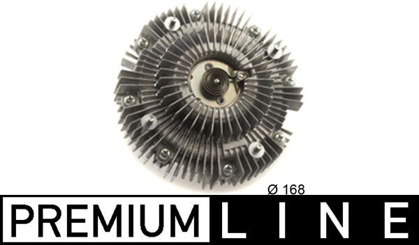 MAHLE Koppling till kylarfläkt CFC 152 000P pris Fläktkoppling Toyota UZJ100 CFC 152 000P MAHLE