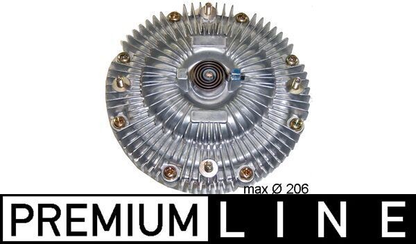 MAHLE Clutch, kjølevifte CFC 157 000P CFC 157 000P Radiatorvifte kobling MAHLE TOYOTA DYNA