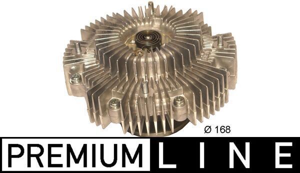 MAHLE Frizione ventola CFC 159 000P CFC 159 000P Frizione ventola MAHLE TOYOTA CAMRY costo