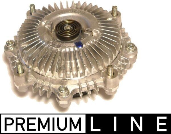 MAHLE Clutch, kjølevifte CFC 185 000P CFC 185 000P Radiatorvifte kobling TOYOTA DYNA MAHLE