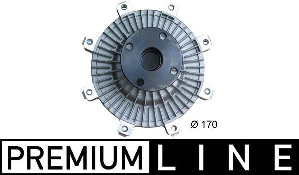 MAHLE Συμπλέκτης, βεντιλατέρ ψυγείου CFC 88 000P MAHLE CFC88000P Συμπλέκτης ανεμιστήρα Hyundai i30 GD τιμες