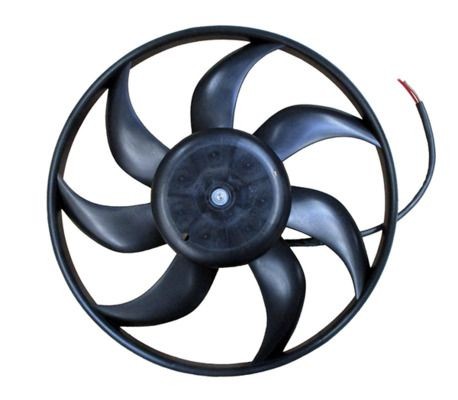 MAHLE Fan, radiator CFF 316 000P MAHLE CFF 316 000P genuine Audi A4 B6 Avant radiator fan price