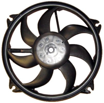 MAHLE Motoventilateur CFF 328 000S Ventilateur de radiateur MAHLE C3 CFF 328 000S pas cher