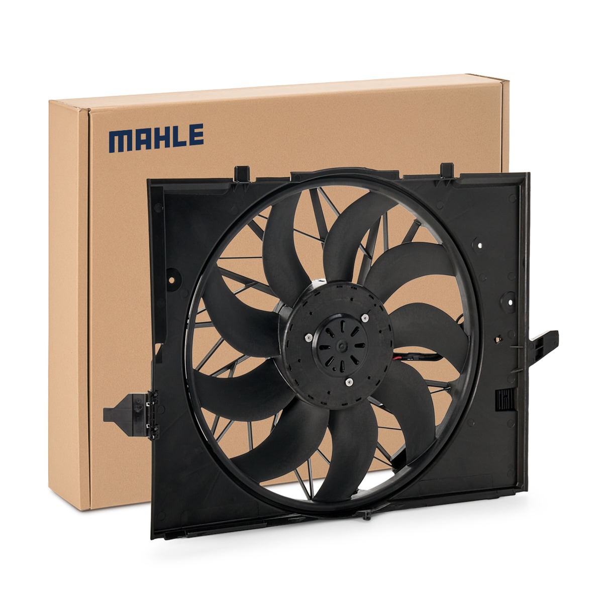 MAHLE Kühlerlüfter CFF 336 000S CFF 336 000S MAHLE CUPRA Kühlerlüfter