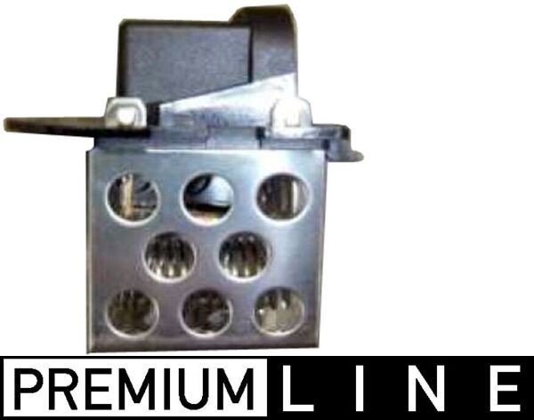 MAHLE Vorwiderstand, Elektromotor-Kühlerlüfter CFR 1 000P CFR 1 000P Vorwiderstand Gebläse NISSAN NT400 MAHLE kaufen