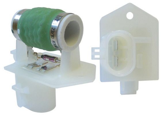 MAHLE Pré-resistência, motor eléctrico - ventilador do radiador CFR 4 000S CFR 4 000S Resistência do ar condicionado FIAT 126 MAHLE