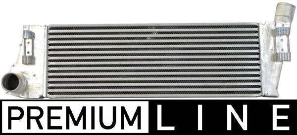 Intercooler MAHLE CI 39 000P MAHLE CI 39 000P Ladeluftkøler RENAULT SCÉNIC 2003
