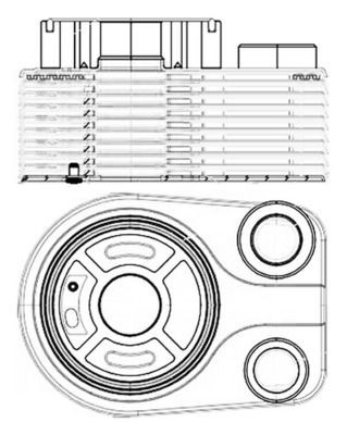MAHLE Ψυγείο λαδιού, λάδι κινητήρα CLC 196 000S MAHLE CLC 196 000S Ψυγείο λαδιού Renault Master Van φθηνά