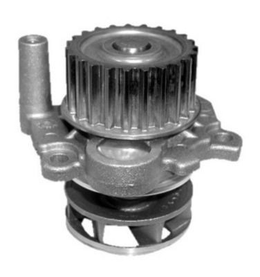 MAHLE Bomba de água CP 15 000S Bomba de água MAHLE Seat AROSA CP 15 000S