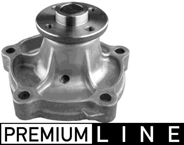 MAHLE Pompe à eau CP 352 000P Pompe du liquide de refroidissement SUZUKI MAHLE CP 352 000P