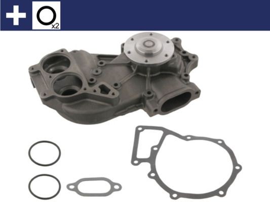 MAHLE Vannpumpe CP 456 000S Vannpumpe MAHLE Mercedes-Benz 124-serien CP 456 000S