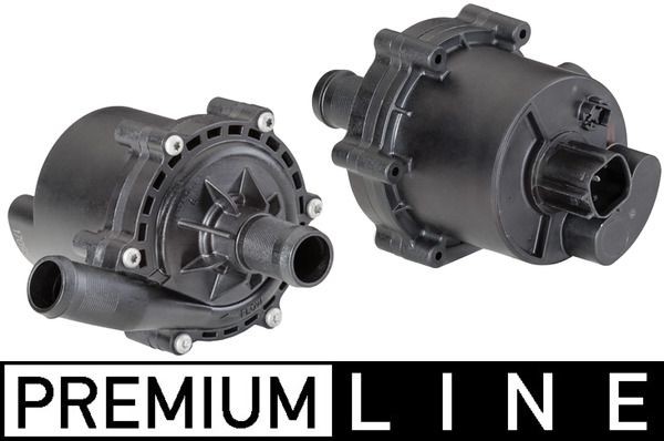 MAHLE Vannpumpe CP 598 000P Vannpumpe MAHLE Citroën C4 CP 598 000P