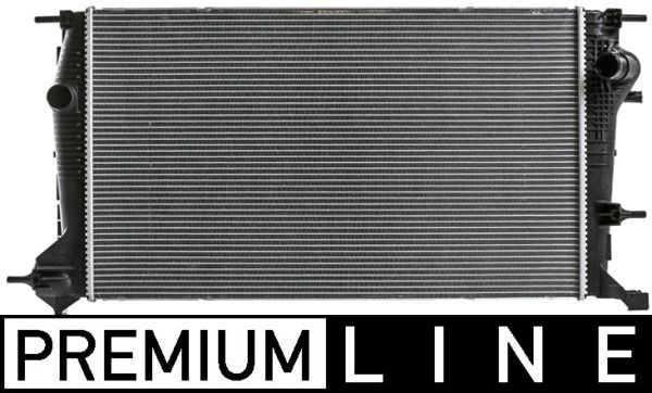 MAHLE Radiateur CR 24 000P MAHLE CR24000P Radiateur Megane 3 Grandtour prijs