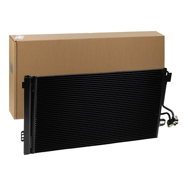 MAHLE Radiator, motorkjøling CR 368 000P MAHLE CR368000P Radiator motor Ford TOURNEO COURIER originale